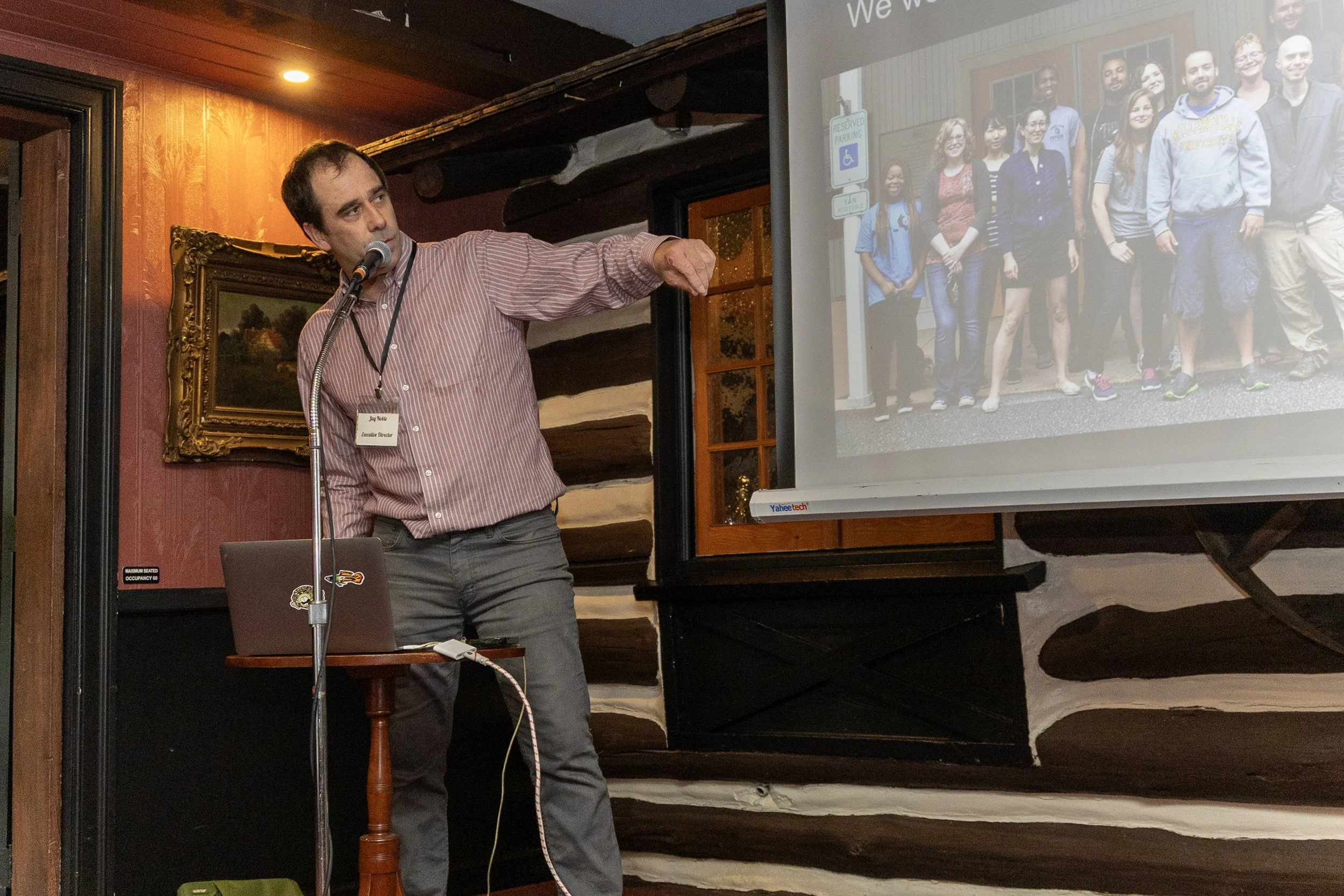 Jay Noble, “A Founder’s Story of Mount Gretna School of Art”
