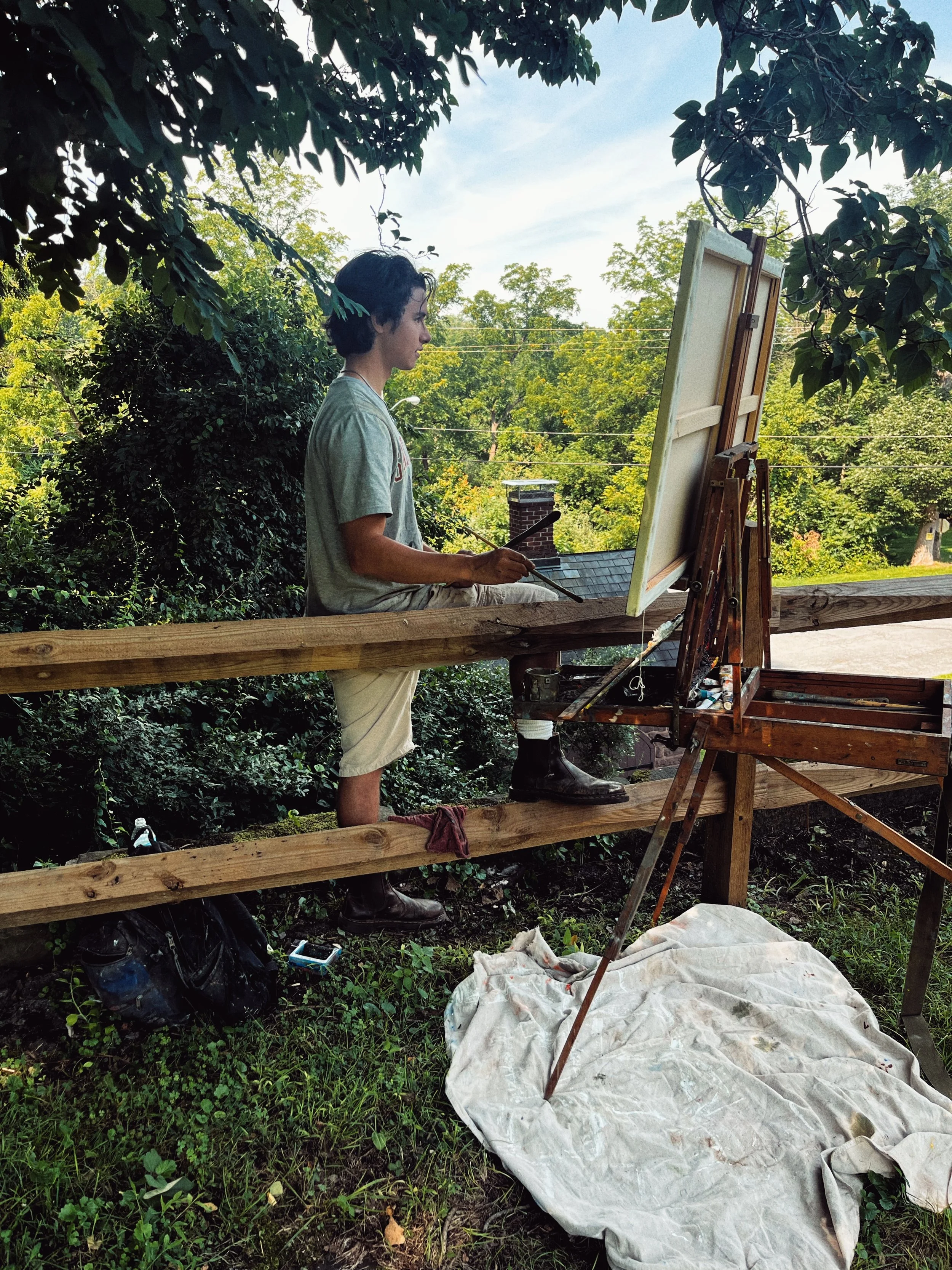 Sam Leone painting at Ironworks 7-21.jpeg