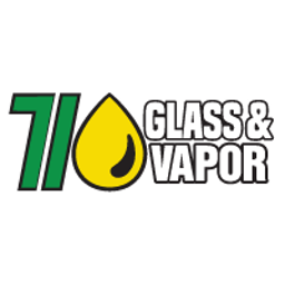 710 Glass and Vapor, Wesleyville and Millcreek Locations Logo - Tickets Available, Cash Only