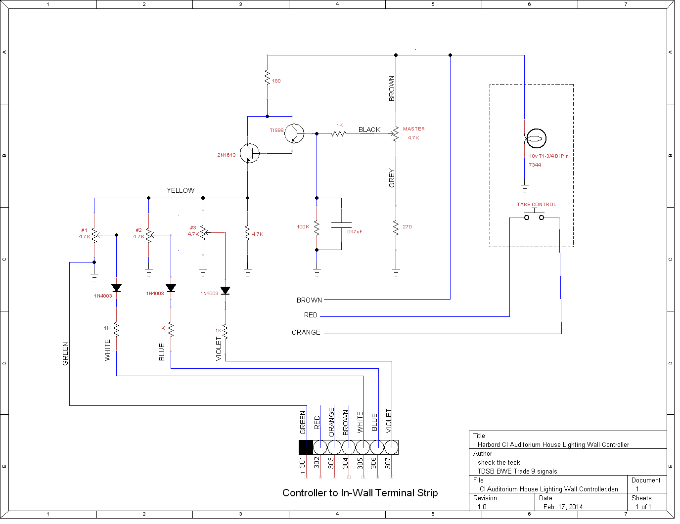 Harbord CI Auditorium House Lighting Wall Controller.png