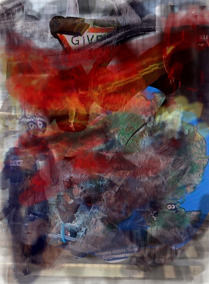 Give Way - by Stephen Beveridge