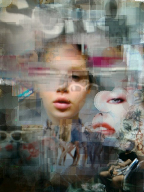 Cover Girl by James Alliban
