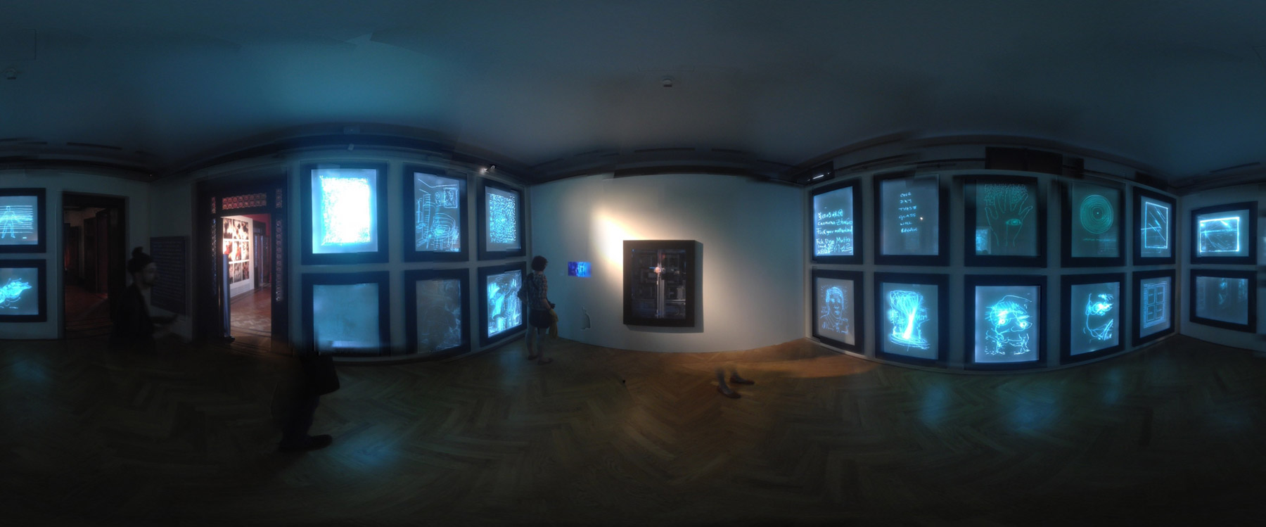 Last Train at The Venice Biennale