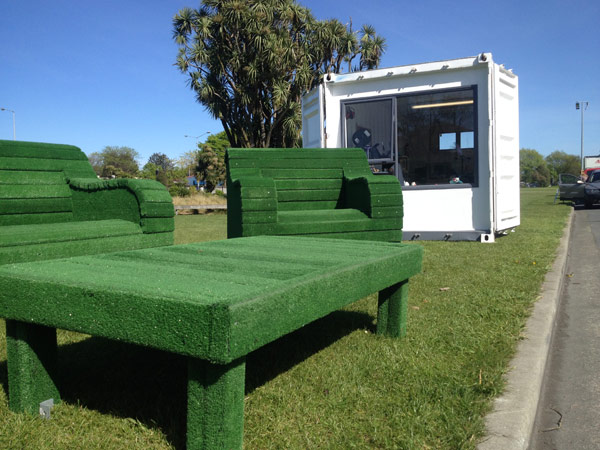 The Makercrate at TEDx Christchurch