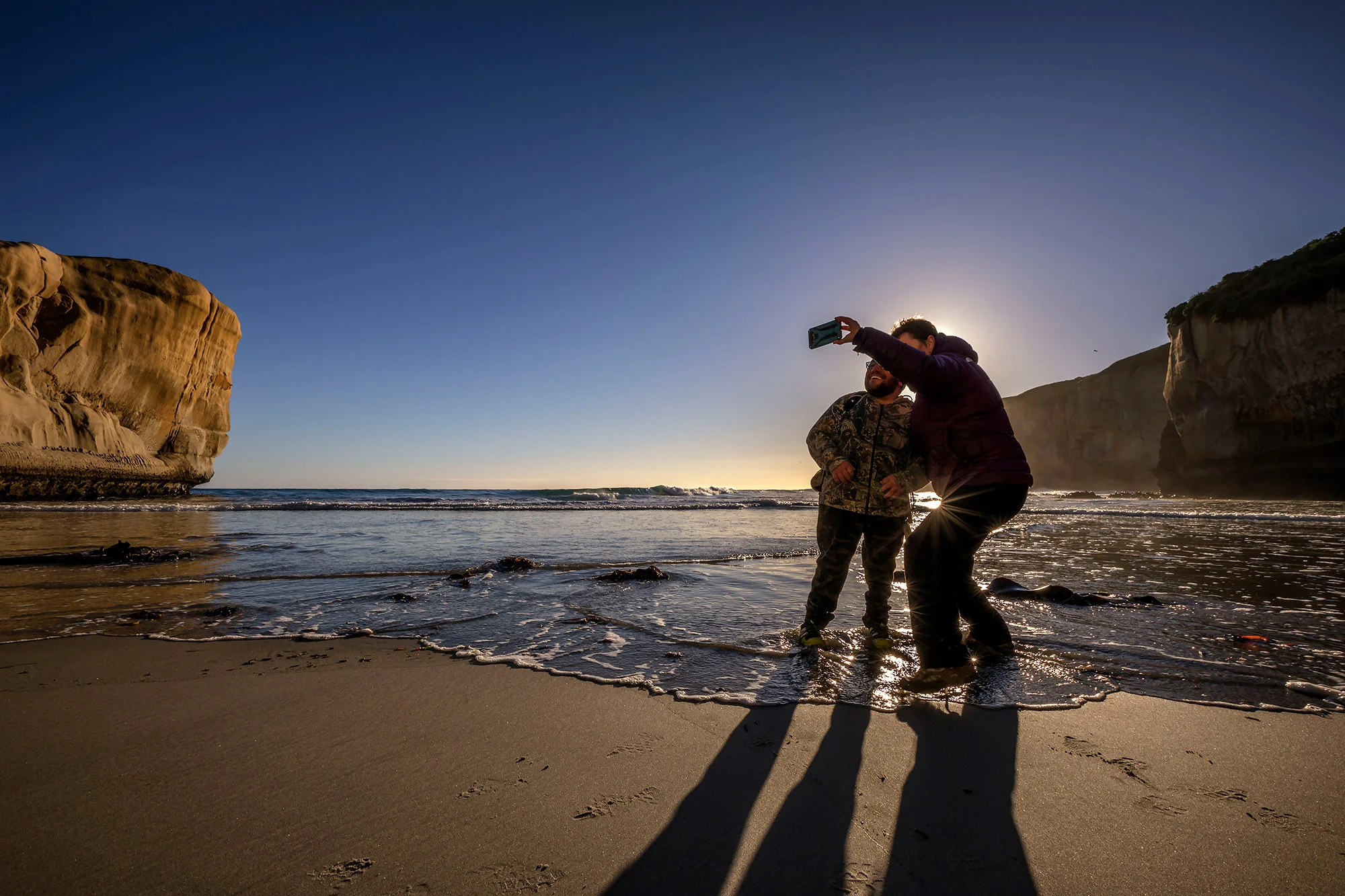    Accessible New Zealand    In partnership with DOC and the Halberg Foundation, we’re making our walkways accessible to all.   A BRIDGE TO NATURE  