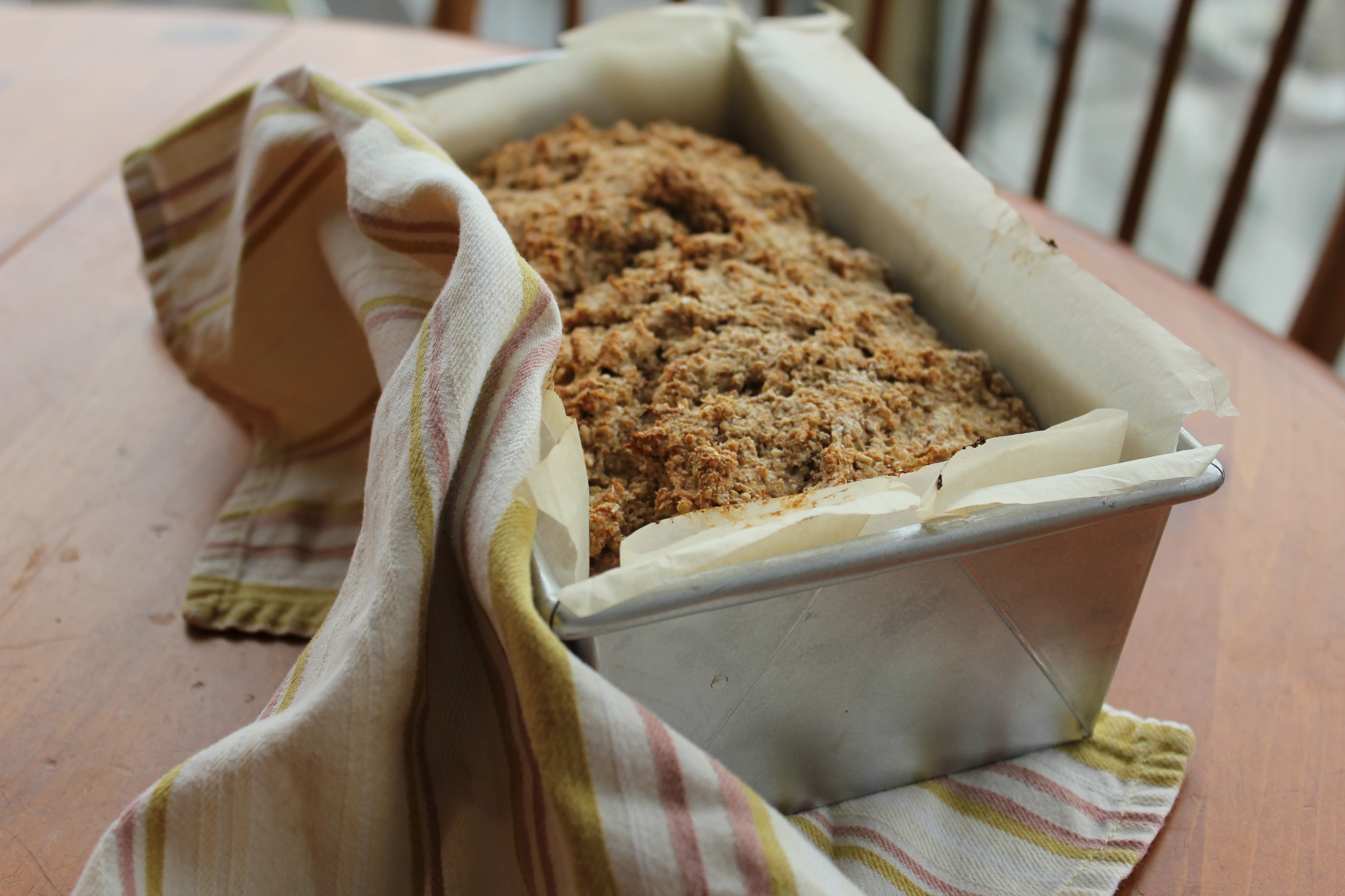 Beef & Guinness Stew with Irish Brown Bread