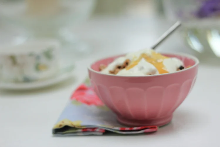 Breakfast in Ireland