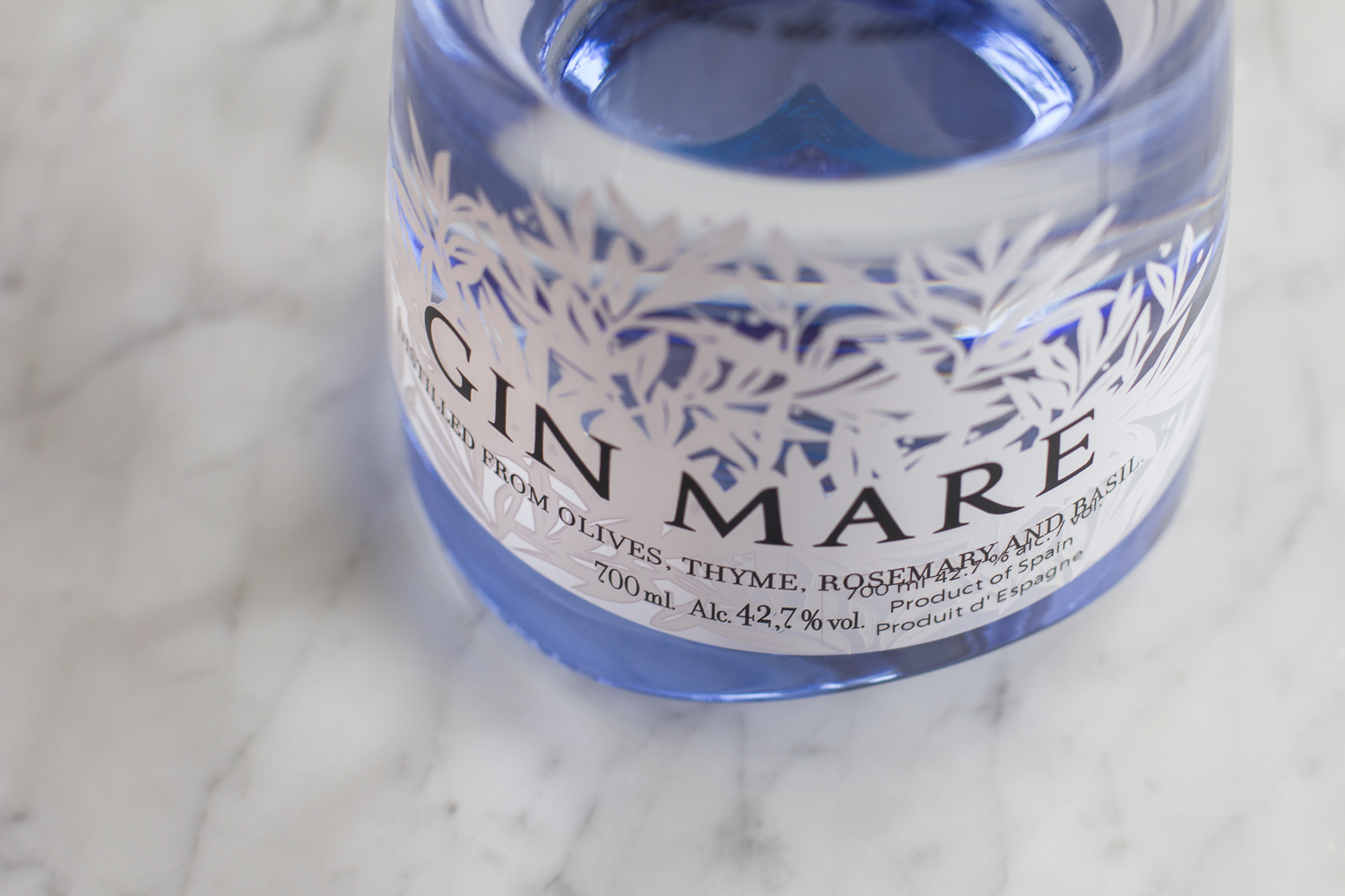 Gin Mare © 2014 Helena McMurdo