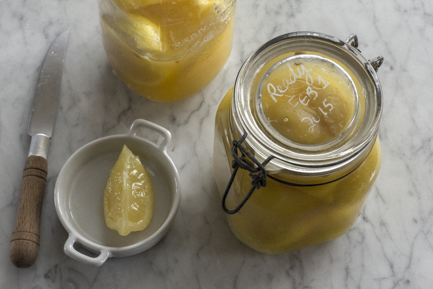 Preserved Lemons. Helena McMurdo Photography on Endless Picnic.