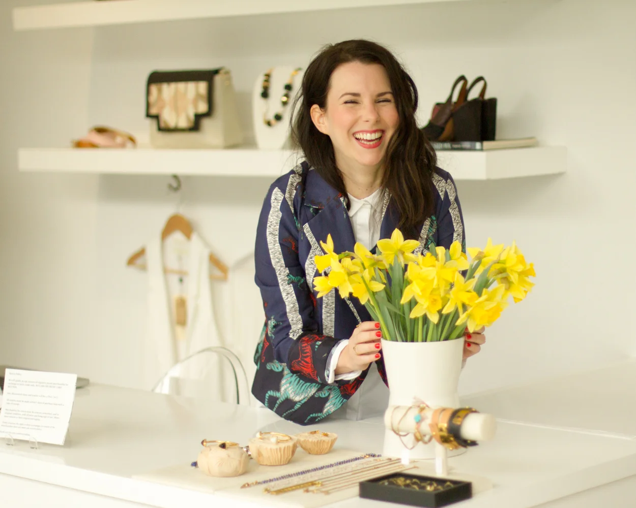 Portraits: Genevieve