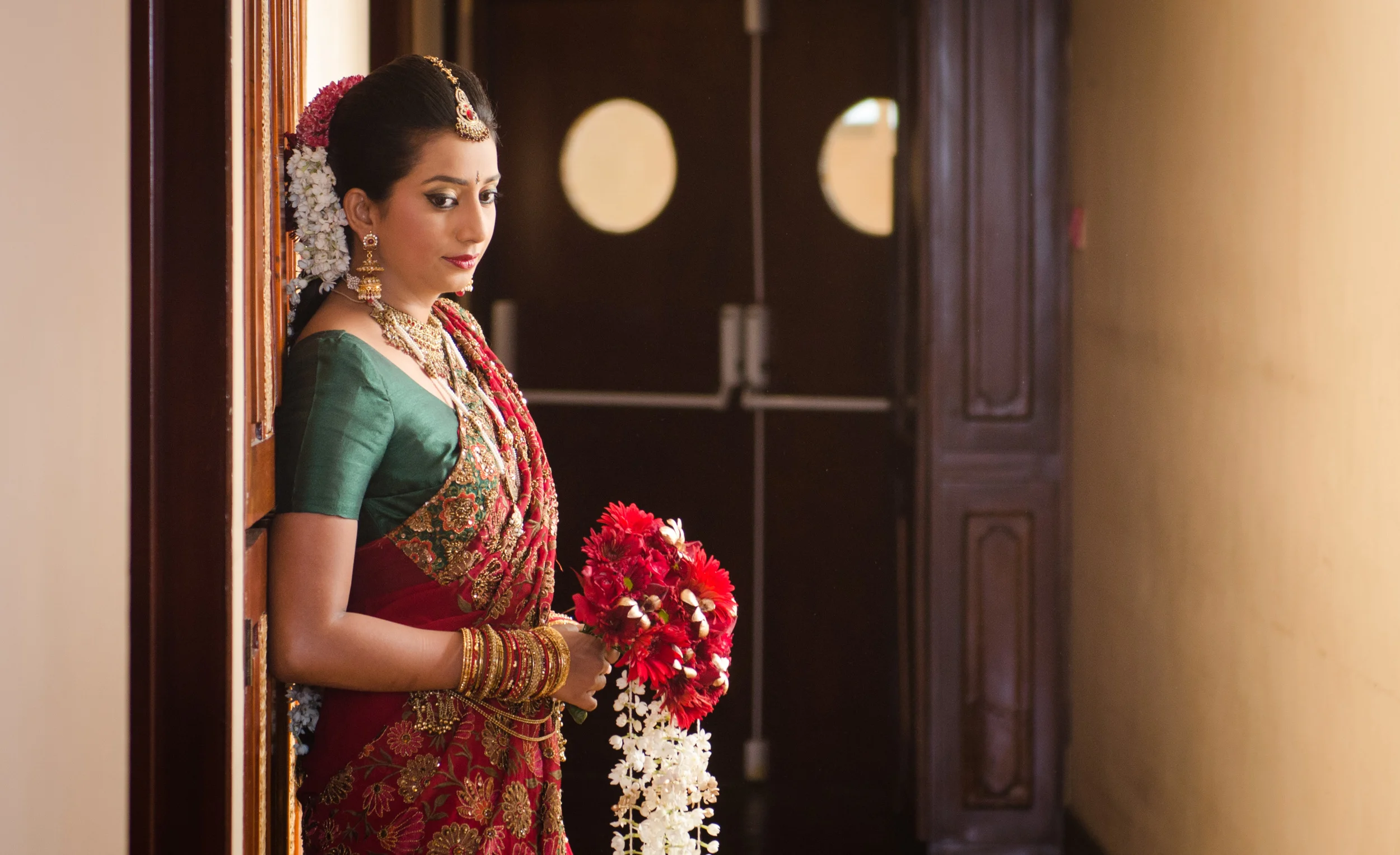 hindu wedding in sri lanka with framed fantasies photography