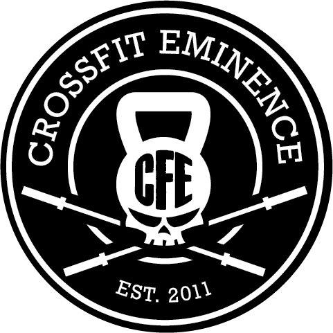 Eminence was founded in June 2011, with the goal of bringing CrossFit to our community. Since then, our 8,000 square foot gym has become a staple in the area, offering a variety of classes throughout the week that not only includes CrossFit… but also Boot Camp, USAW Eminence Barbell Club, Personal Training, Yoga, Recovery Services, Nutrition, Kids Classes, and more!!