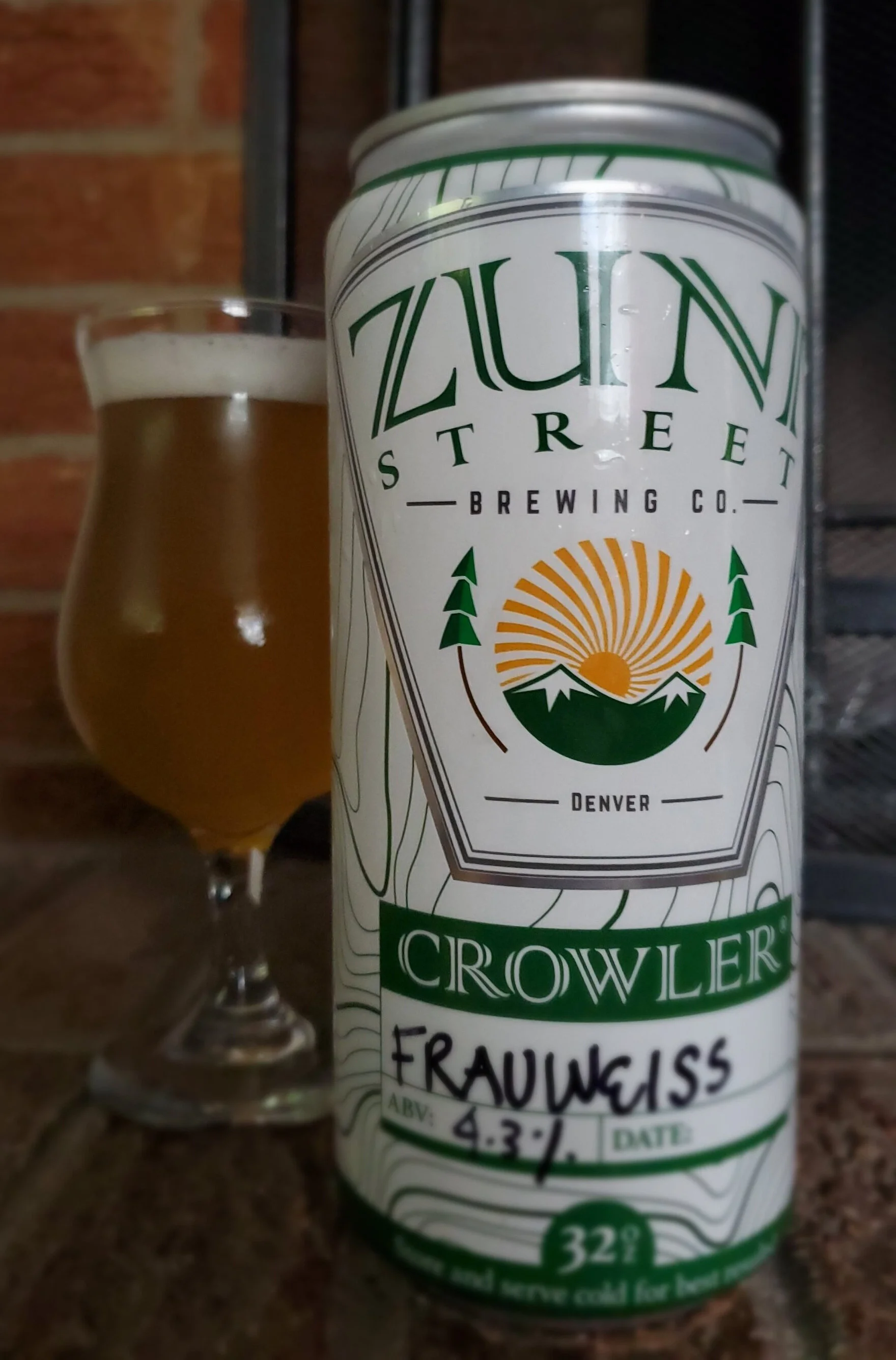 Peach Beer Showdown — Rocky Mountain Brew Runs