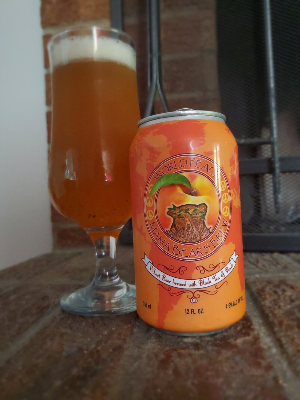 Peach Beer Showdown — Rocky Mountain Brew Runs