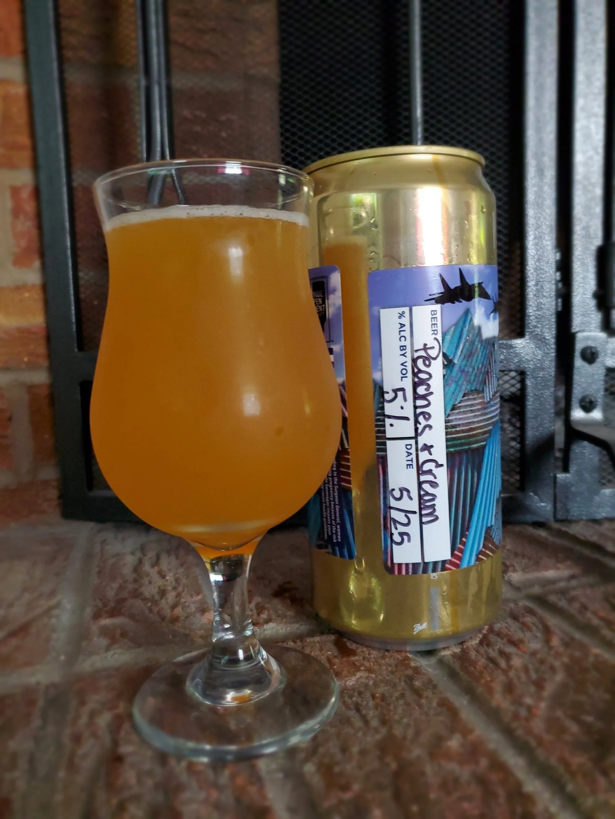 Peach Beer Showdown — Rocky Mountain Brew Runs