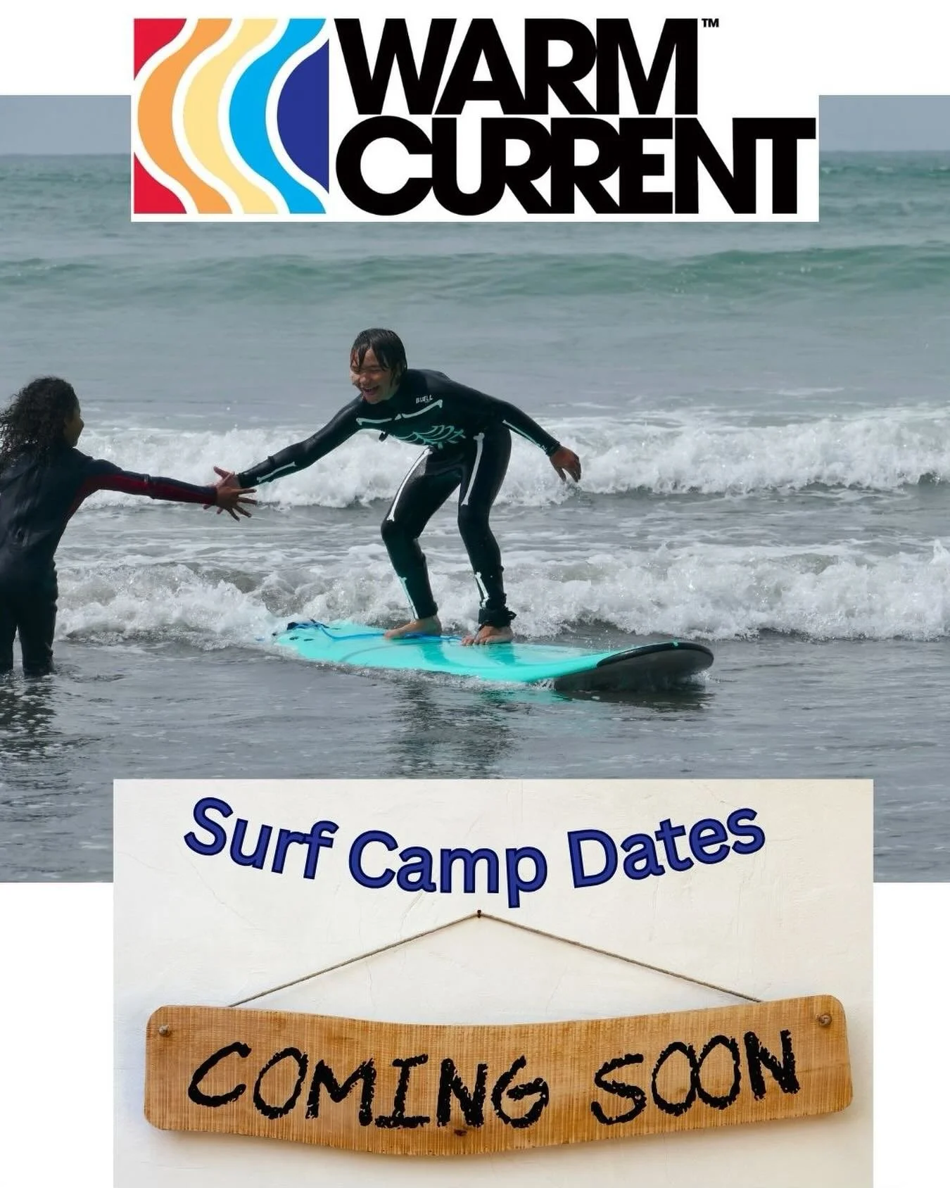 Summer Surf Camp Dates are coming soon! We can&rsquo;t wait to get back in the water with you 🤙🏄🏄&zwj;♀️🏄&zwj;♂️🌊 #surfcamp #makah #quinault #hoh #quileute 📸@thebluesarong