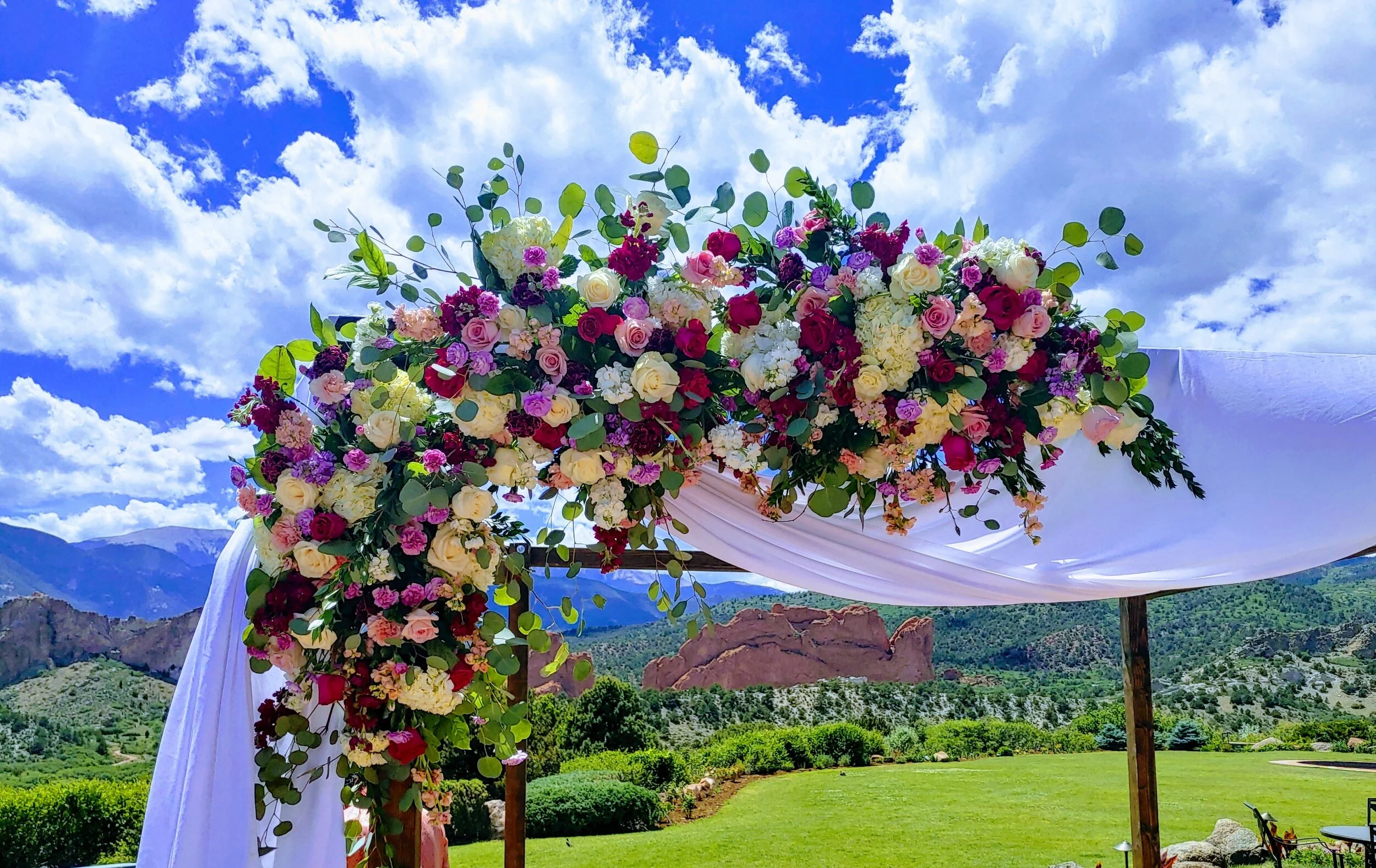 Colorado Springs Wedding Flowers Rhonda Nichols Floral Design
