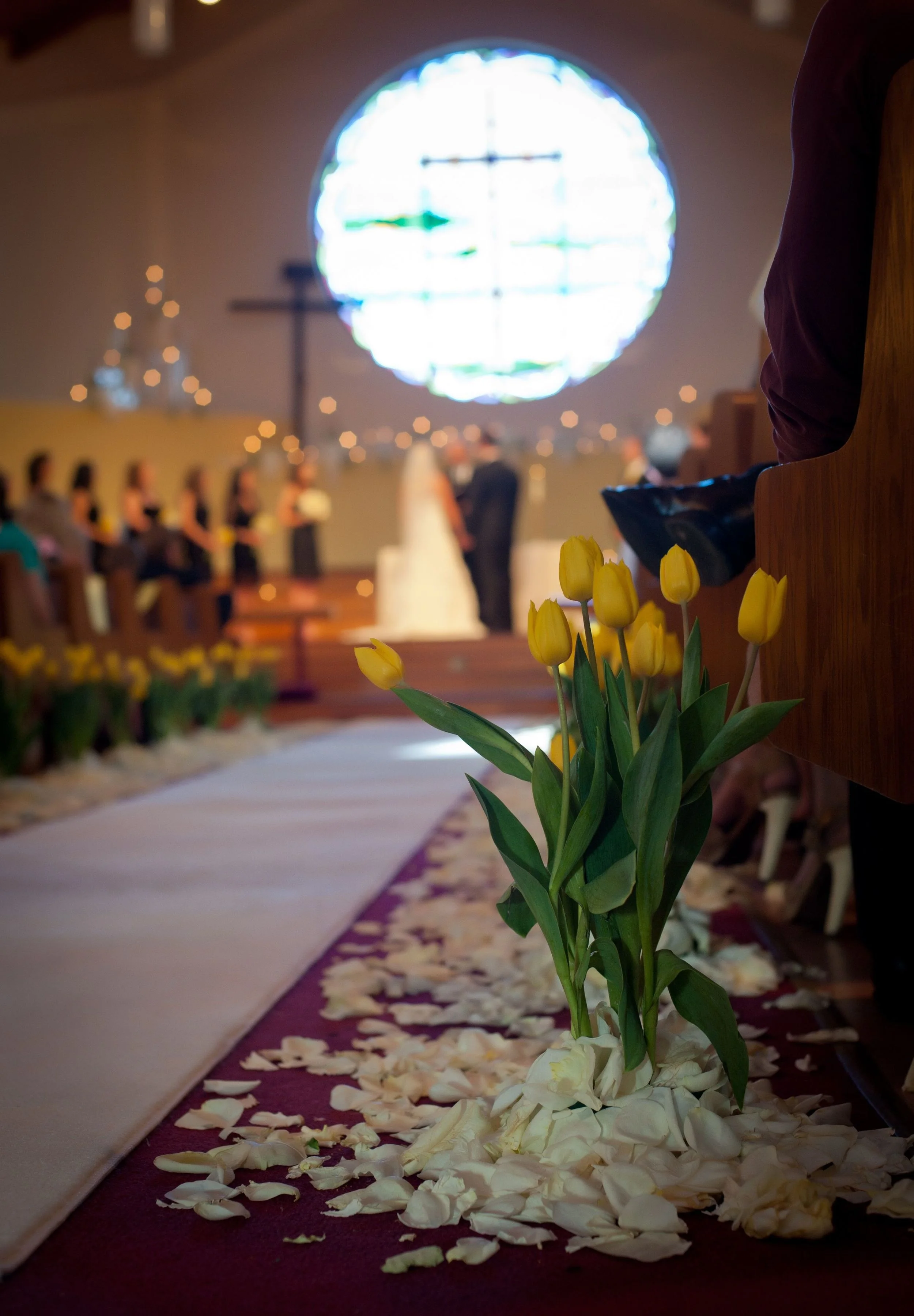 Ceremony: Aisle - 18