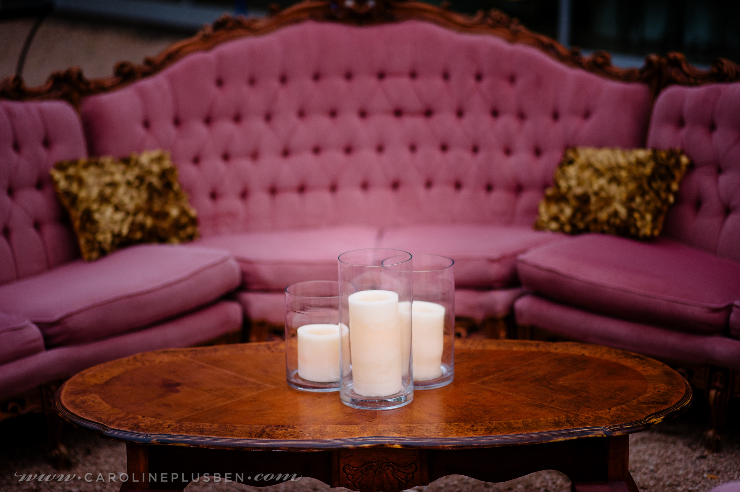 Caroline + Ben Photography
