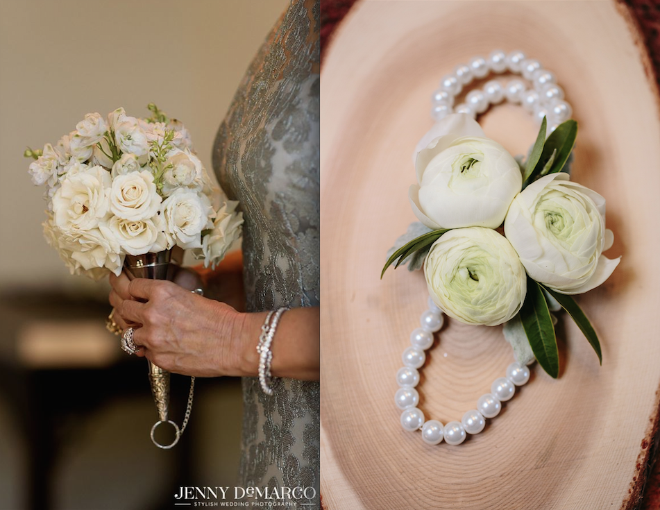 Photo on the left: Jenny DeMarco and photo on the right: SMS Photography