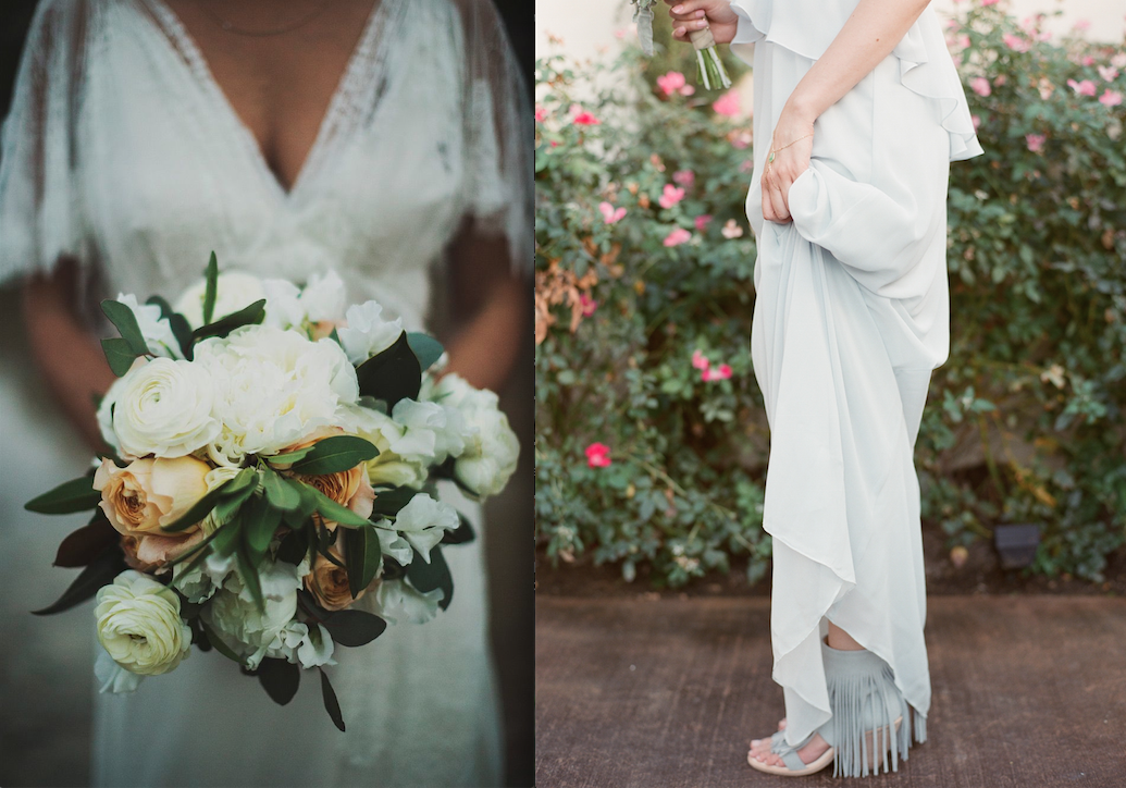 Photo on the left: Ariel Renae Photography and photo on the right: Mint Photography