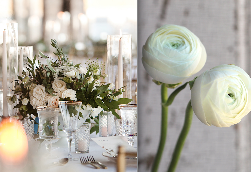 Photo on the left by Photography by Vanessa and photo on the right by STEMS