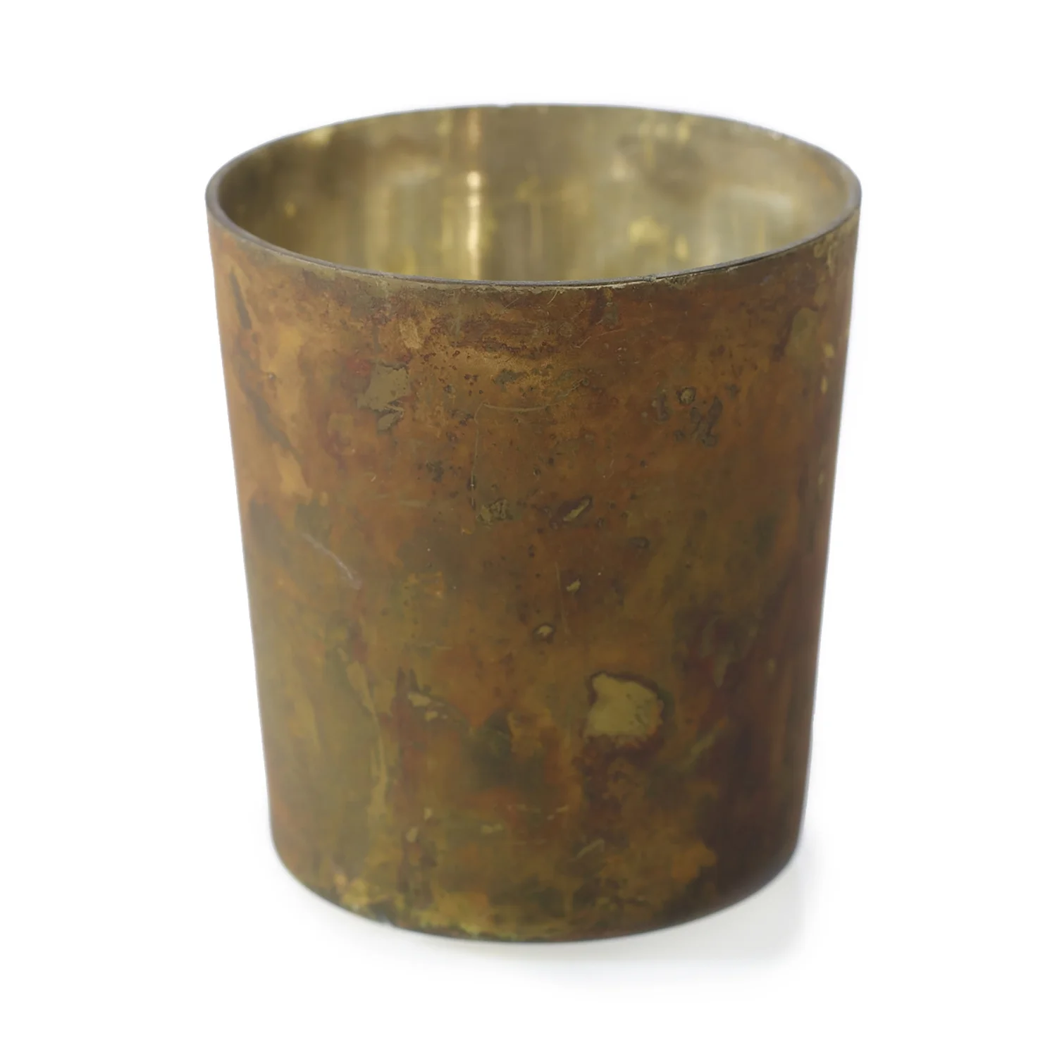 sassi votives - 155 short bronze, 65 tall bronze