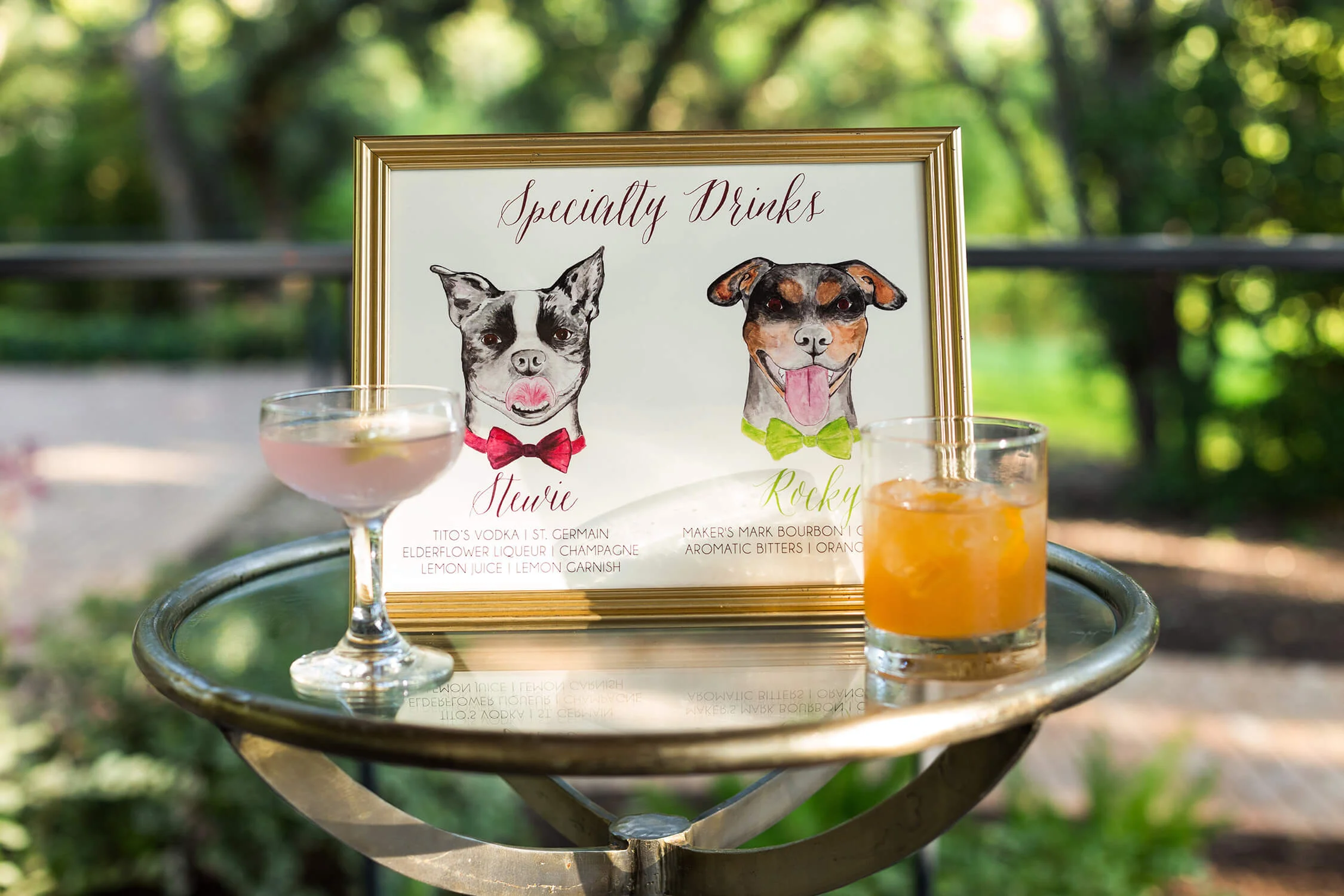 The Inviting Pear-Watercolor dog sign.jpg