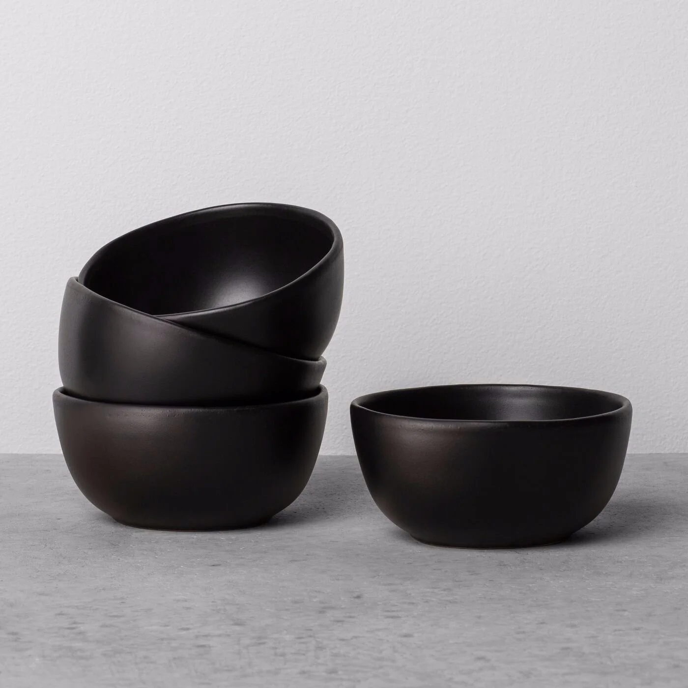 black bowls - 29
