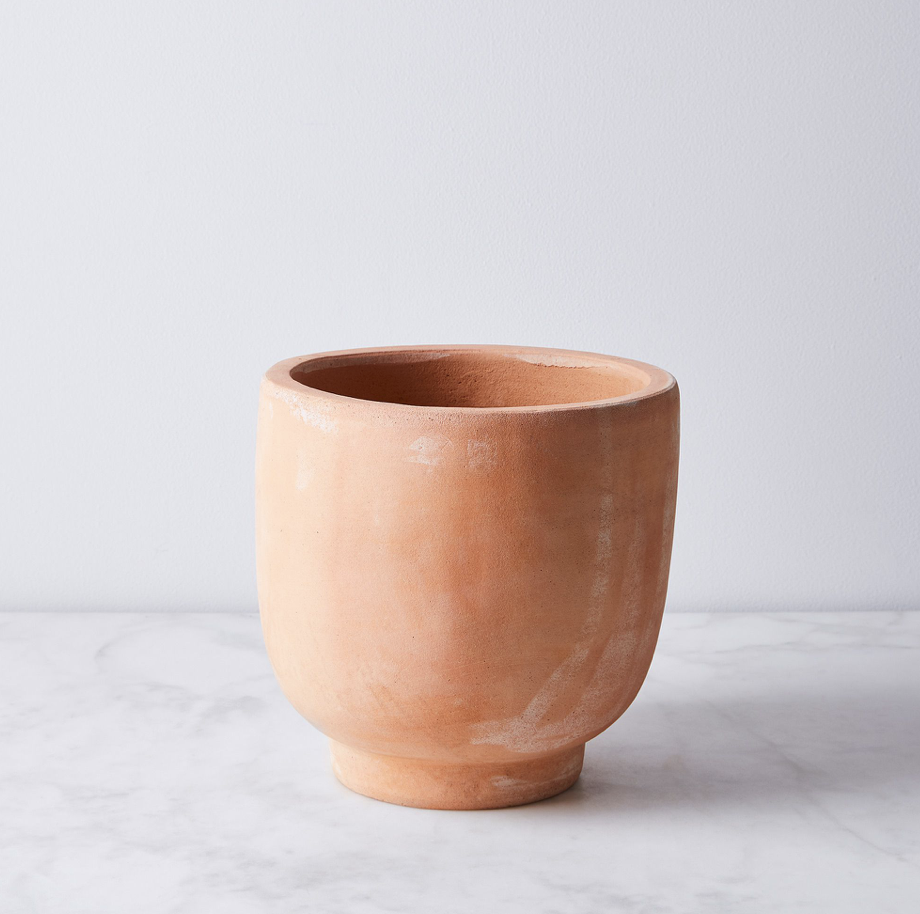 terracotta pots - 2