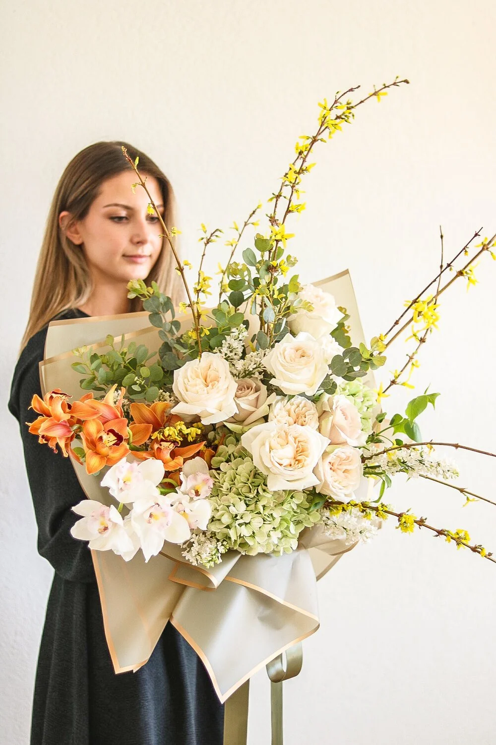 Presentation Bouquets