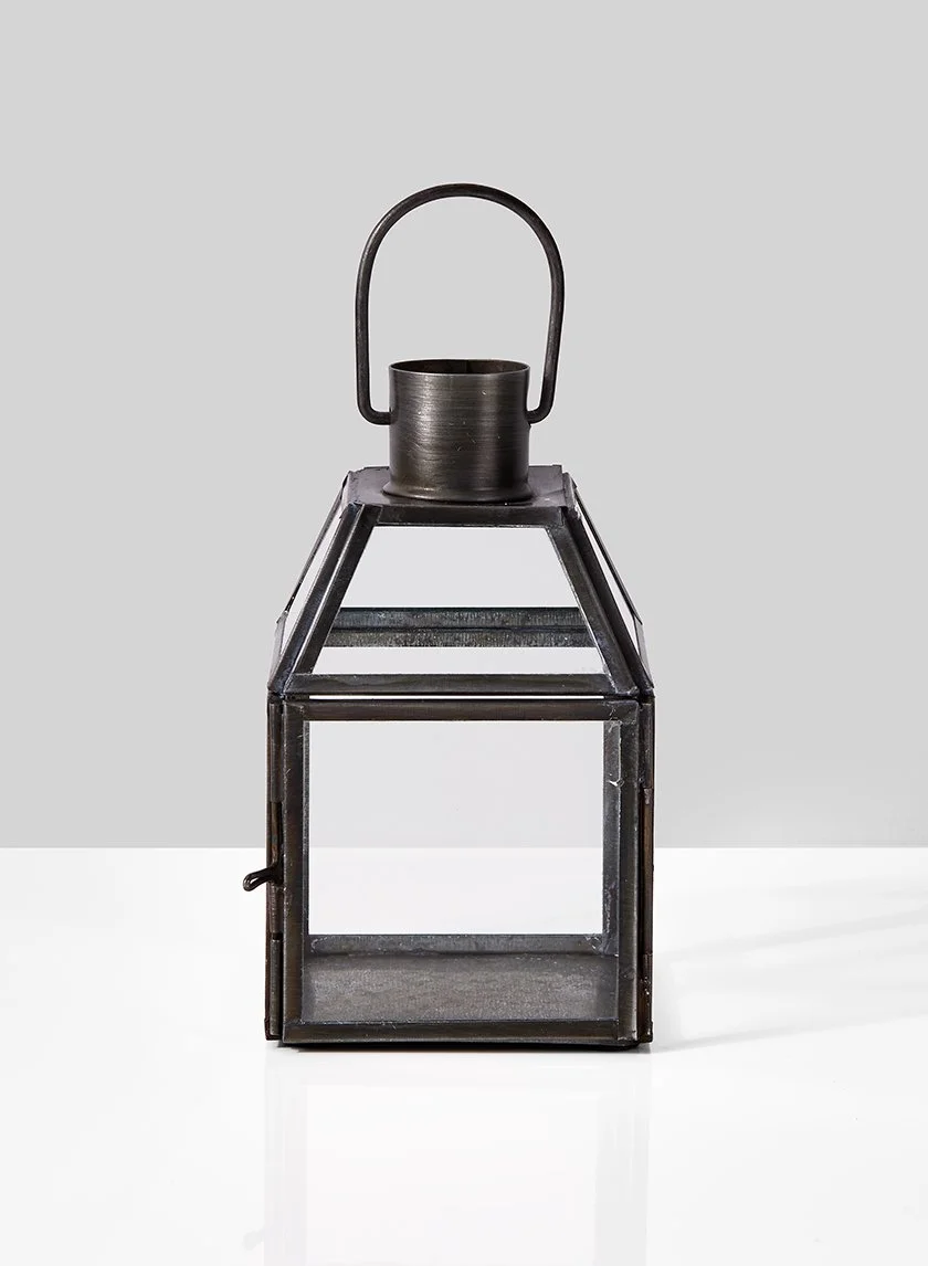 small black lanterns - 8