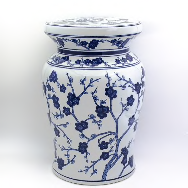 chinoiserie riser - 2