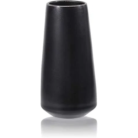 black bouquet vases - 13