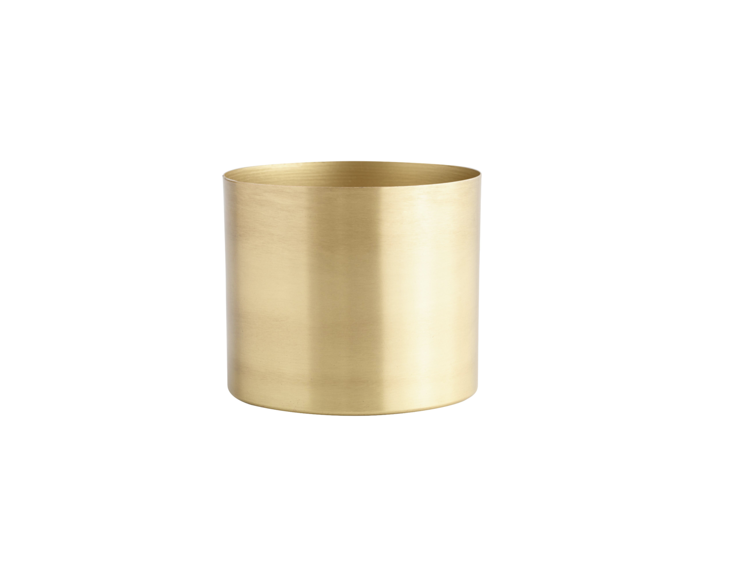 small brass vases - 39