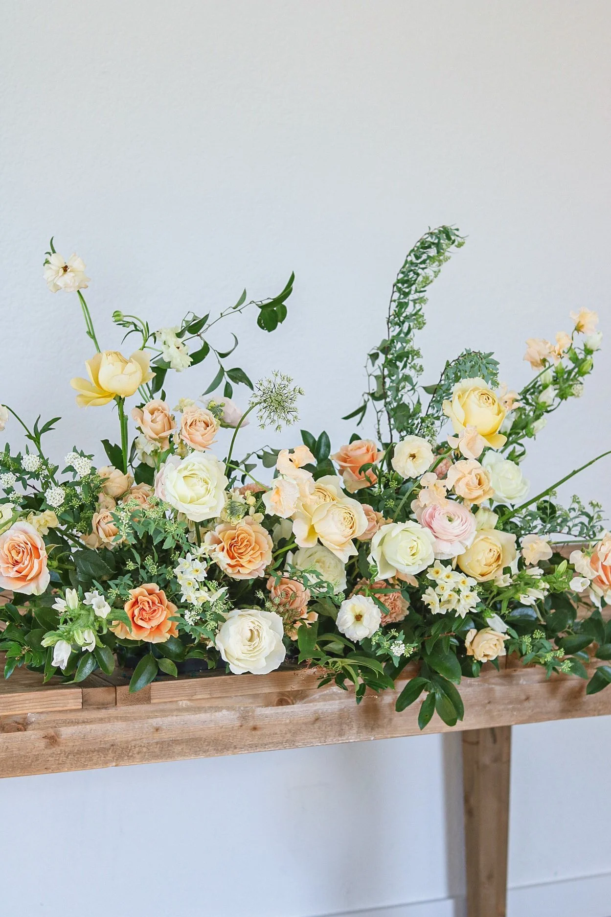 3.5' Long Floral Tray  $545 | $595