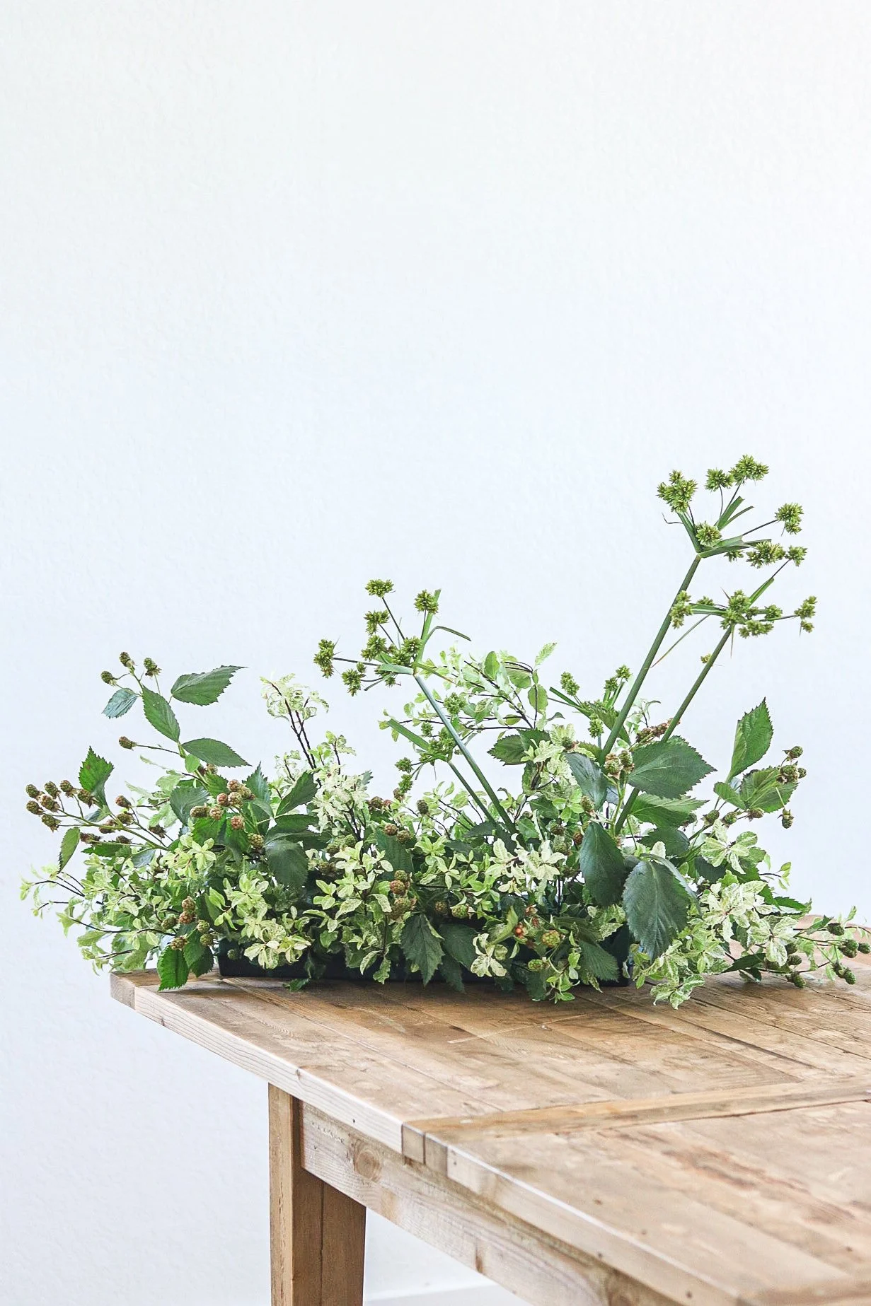 2.5' Long Foliage Tray  $165