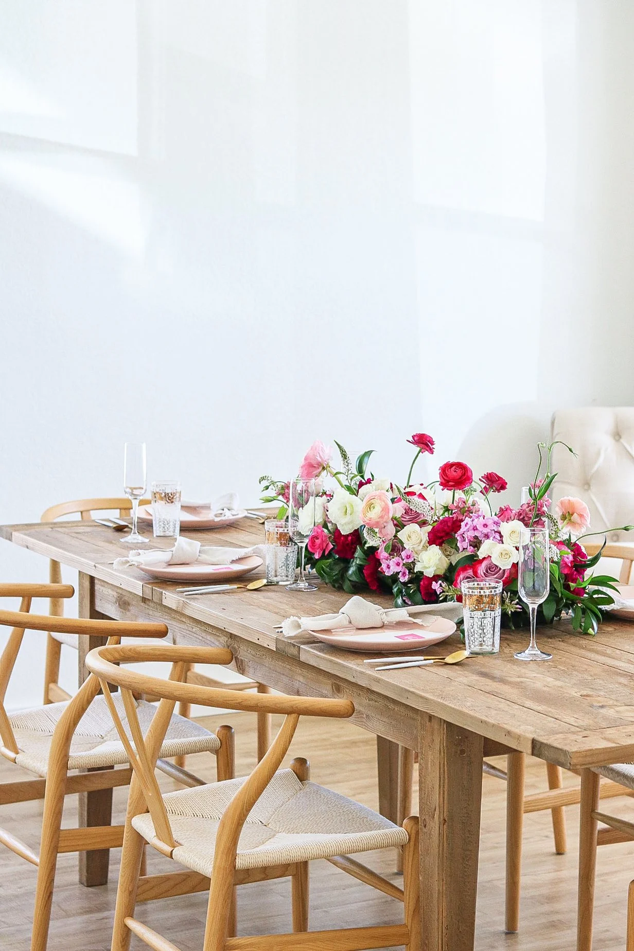 2.5' Growing Floral Runner  $325 | $375