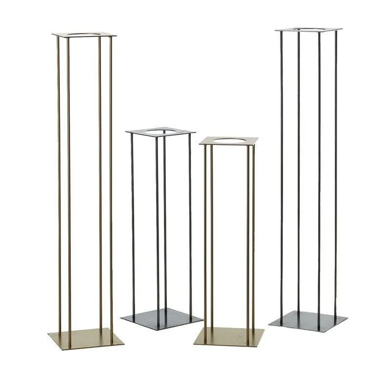 Metallic Stands  $75