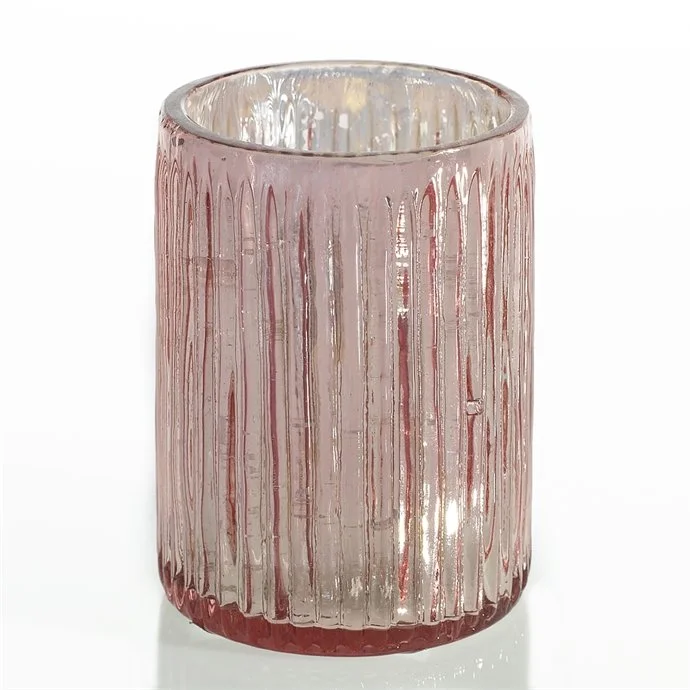 Rose Gold Votive  $4