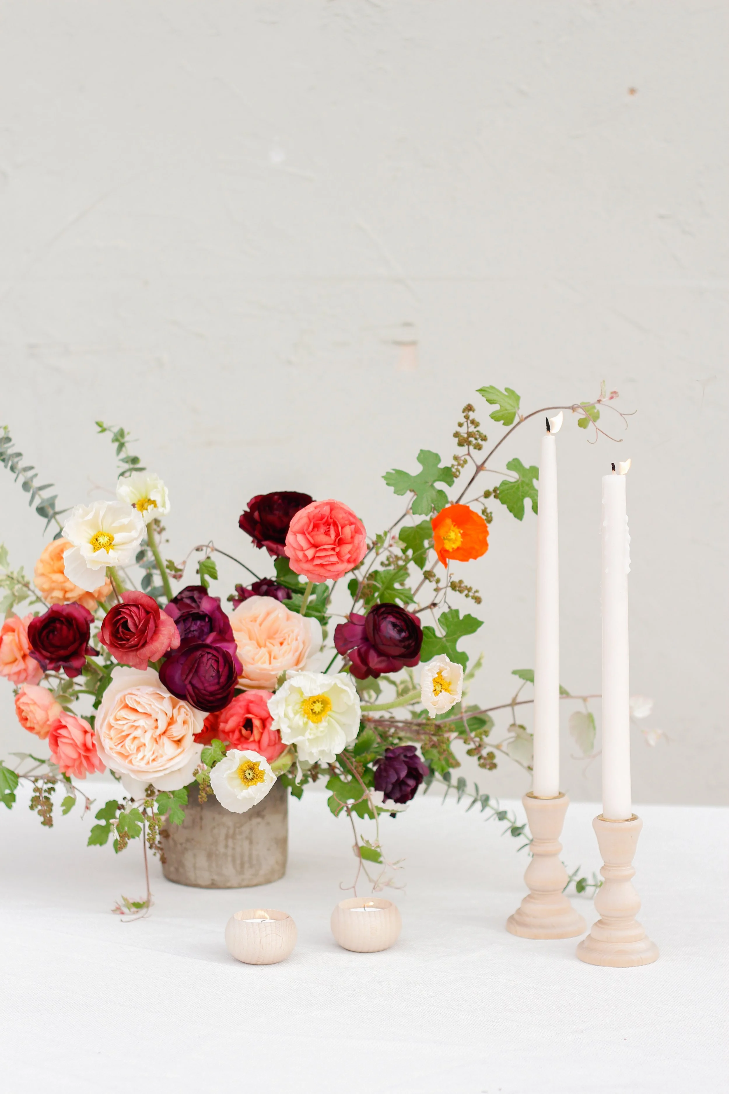 Concrete Cylinder  $185 | $205