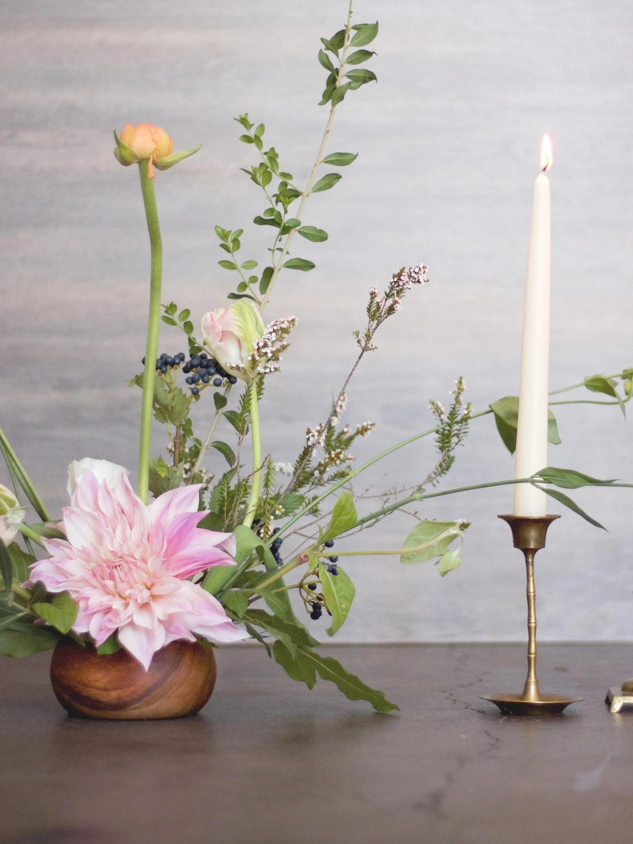 Wooden Bowl  $38 | $48