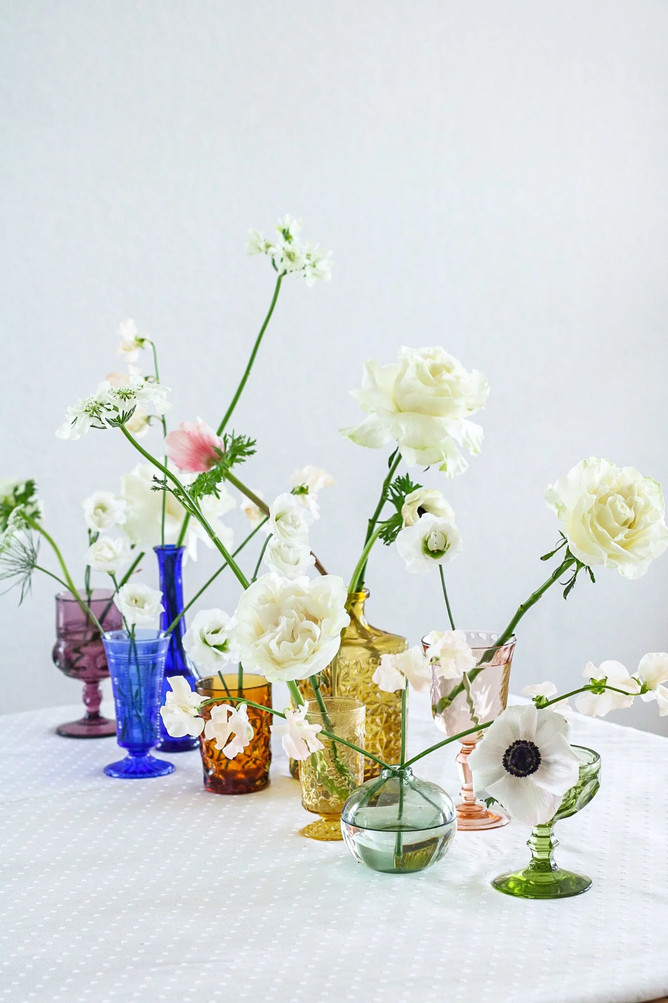 Colorful Antique Glass  $18 | $35