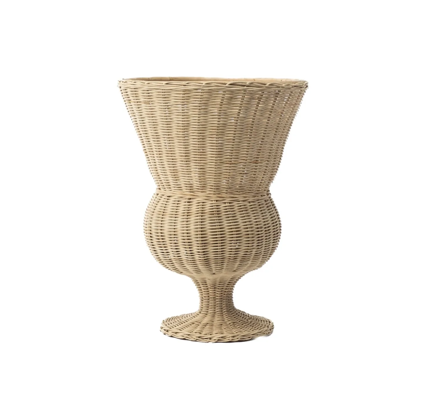 Wicker Urns - 4