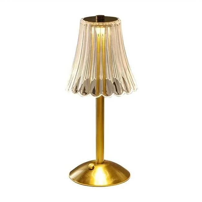 Crystal Table Lamps - 35