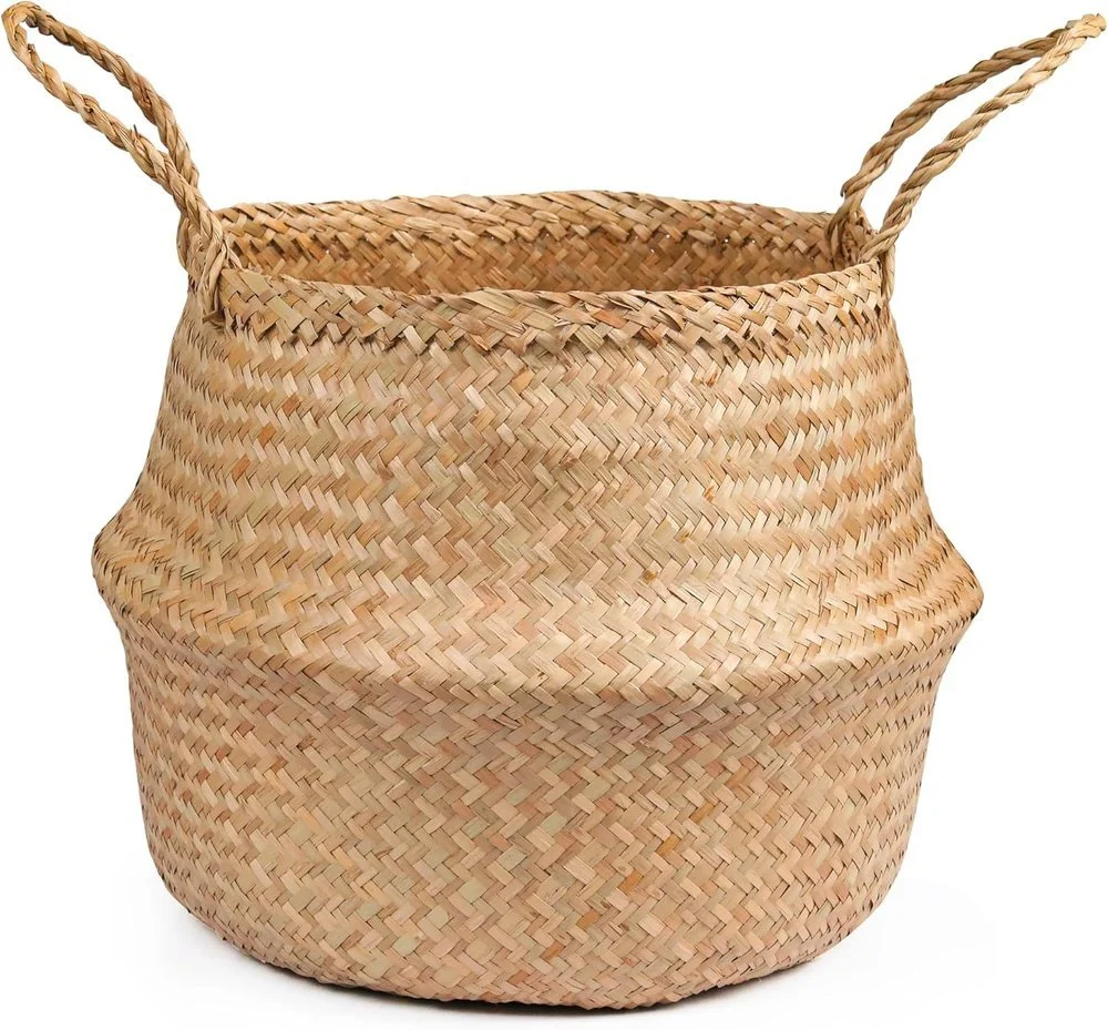 rattan basket