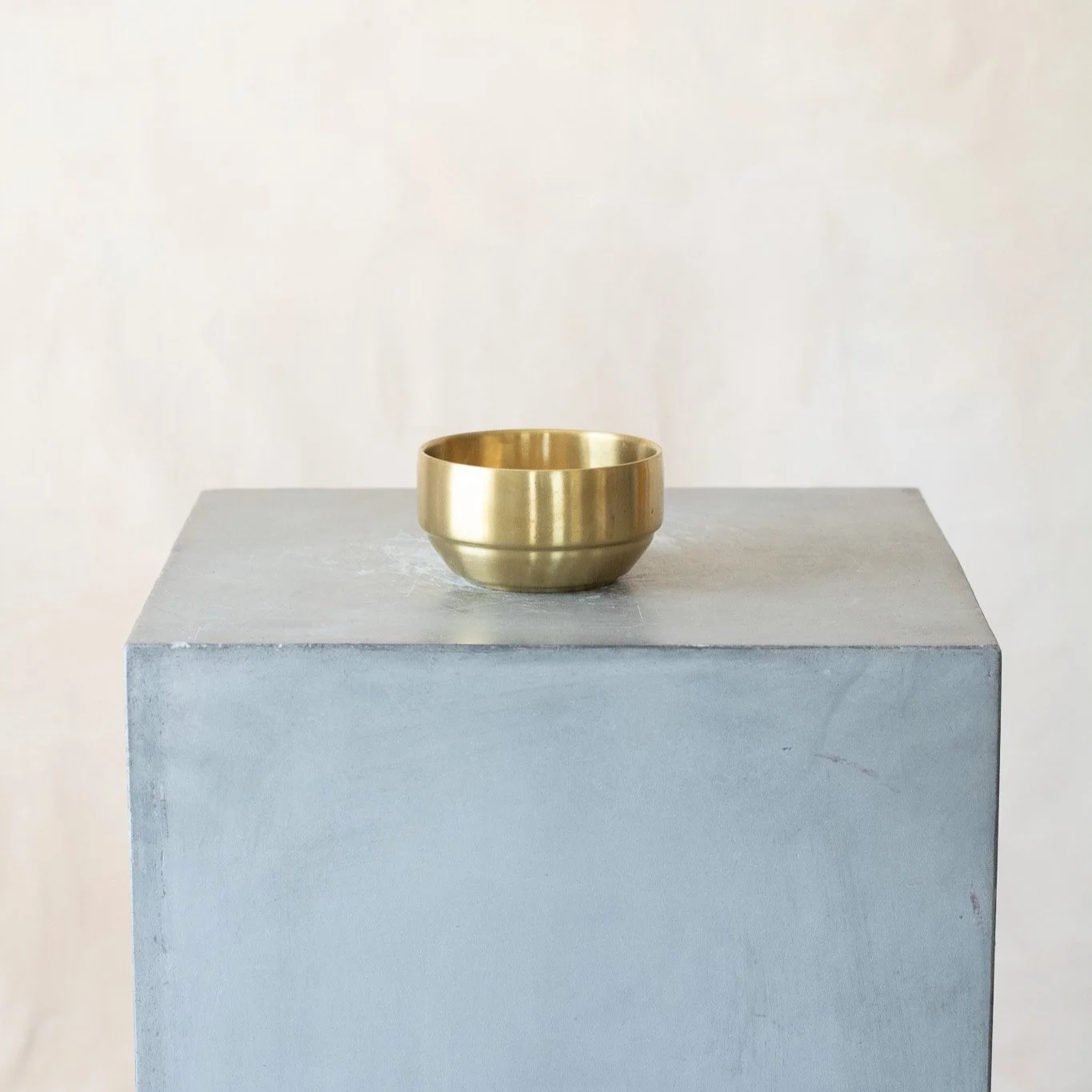 gold tiny bowls - 35