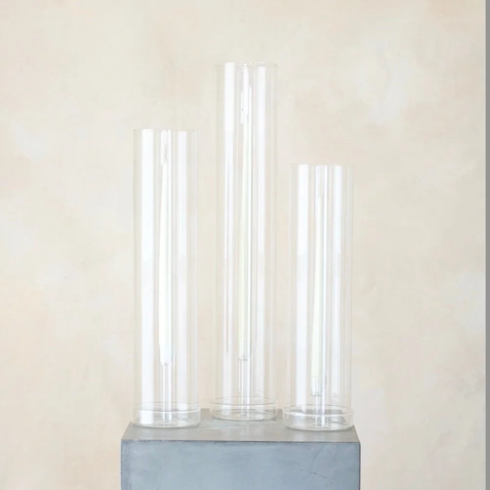 Adeline taper holder w/ sleeve - 110