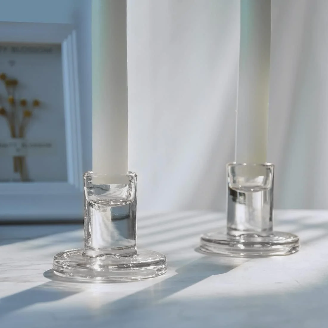 clear taper stand - 48