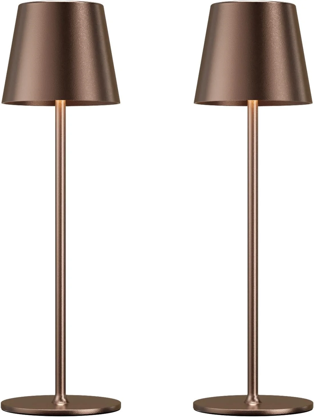 brown lamp - 16